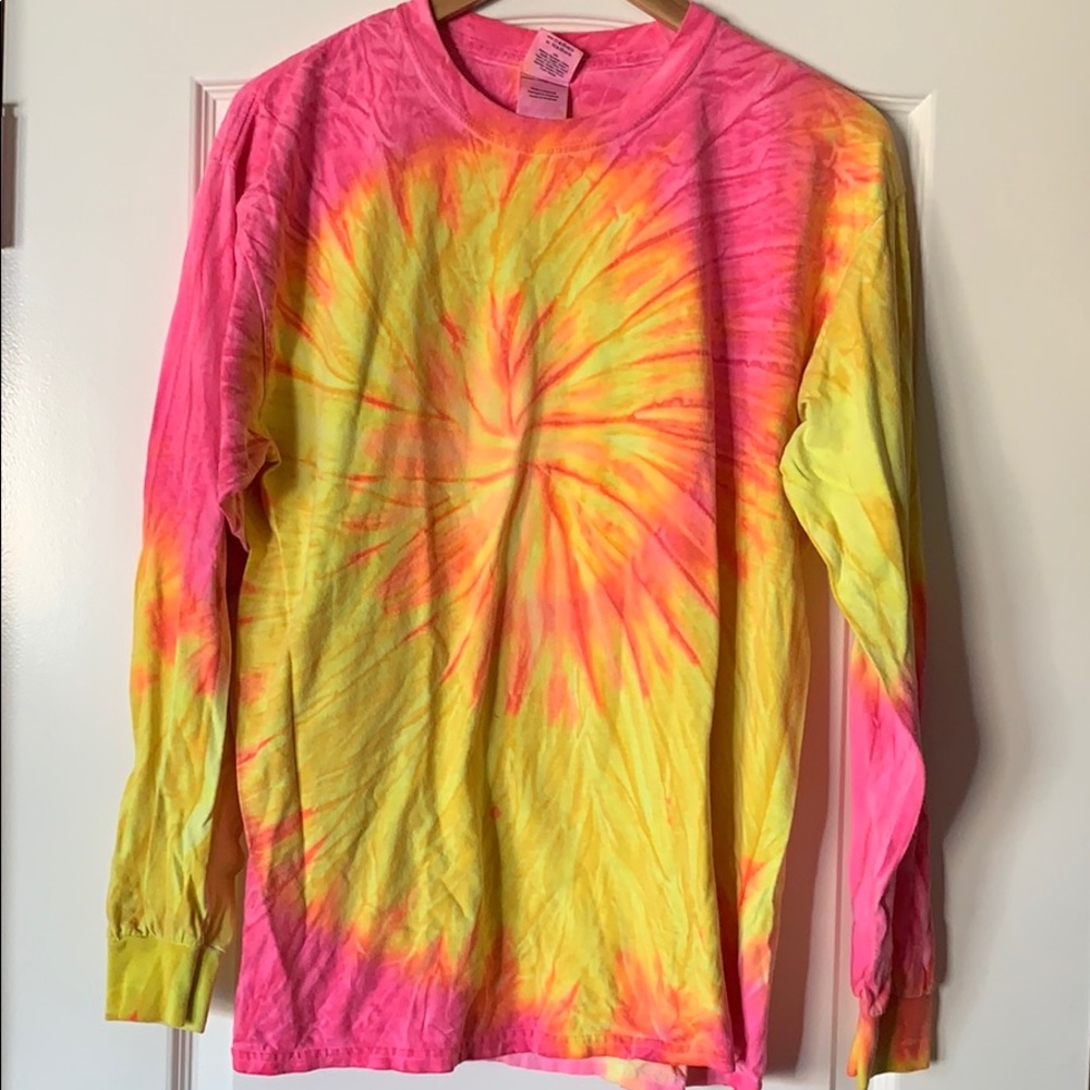 Myrtle Beach South Carolina Tie-Dye Shirt